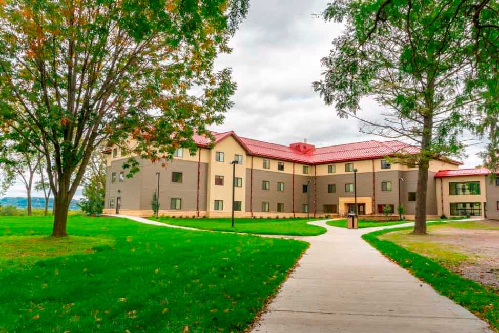 St. Mary's University of Minnesota