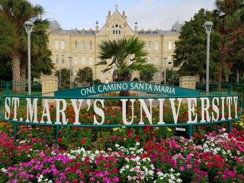 St. Mary's University of San Antonio