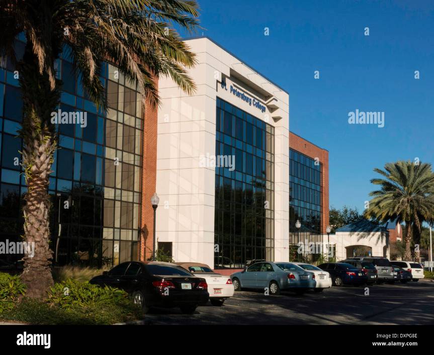 St. Petersburg College