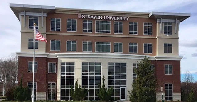 Strayer University