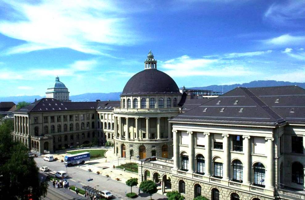 Swiss Federal Institute of Technology (ETH Zurich)