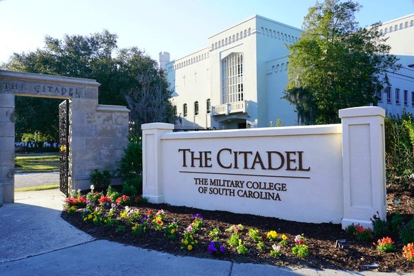 The Citadel, The Military College of South Carolina