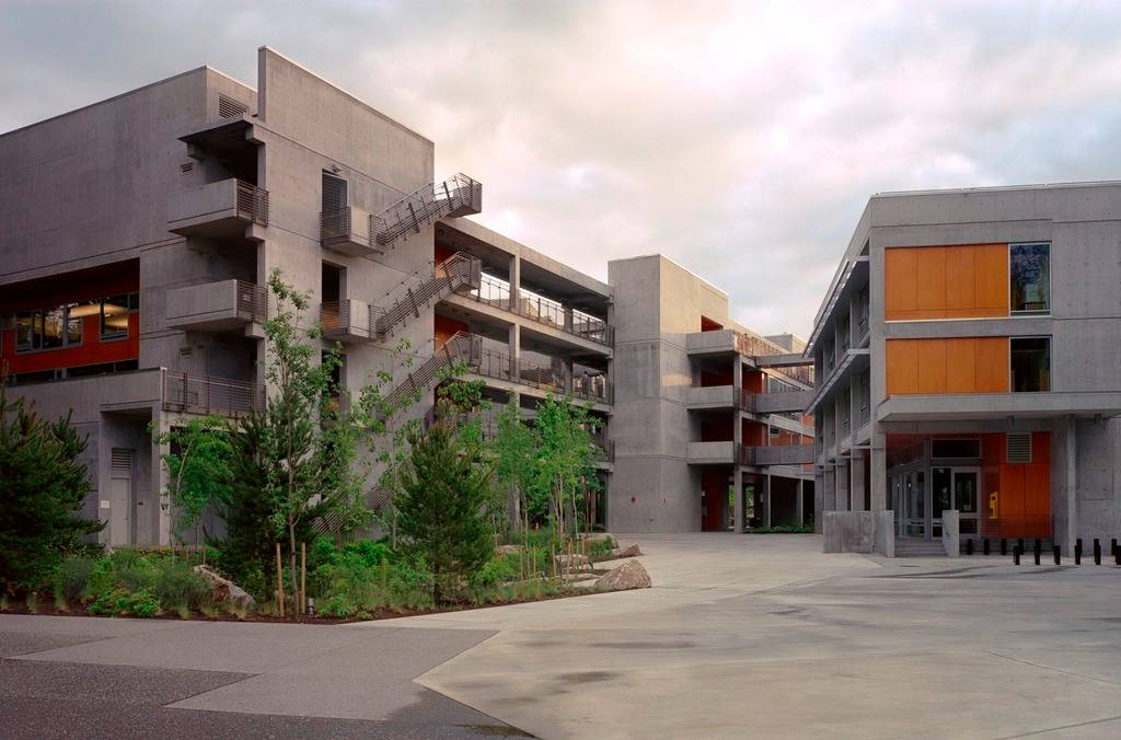 The Evergreen State College