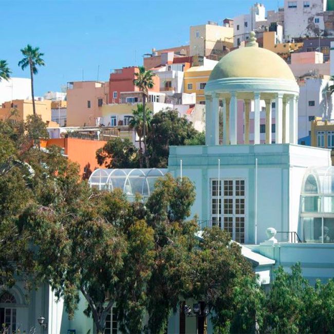 Universidad de Las Palmas de Gran Canaria