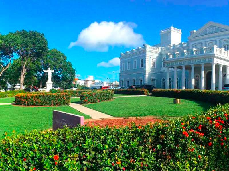 Universidad del Sagrado Corazon