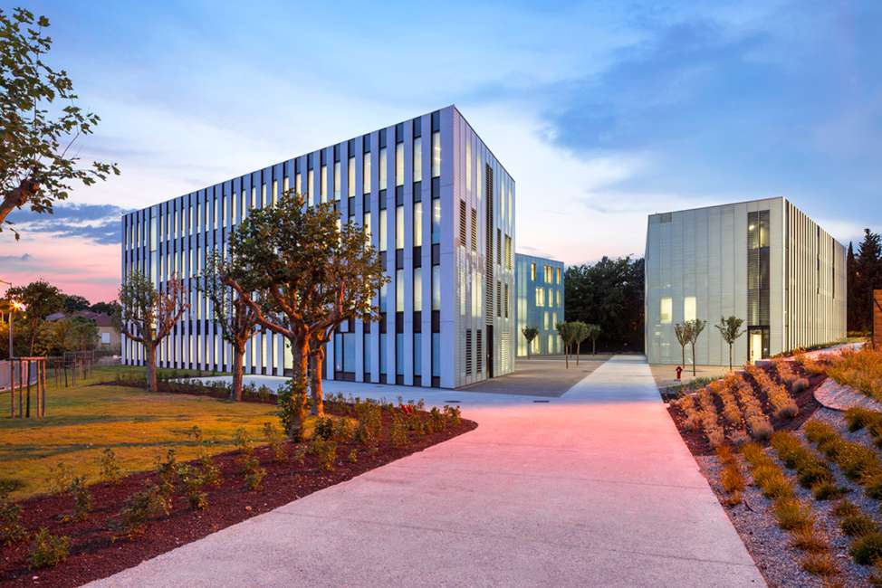 University of Aix-Marseille