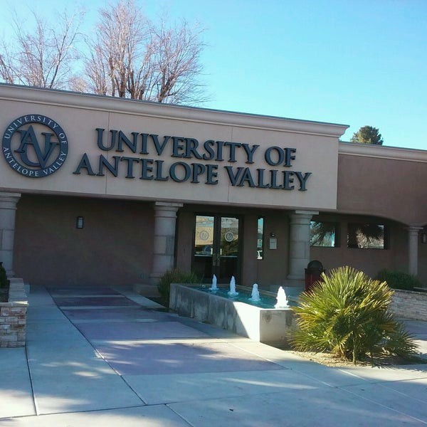 University of Antelope Valley