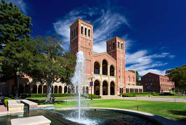 University of California - Los Angeles