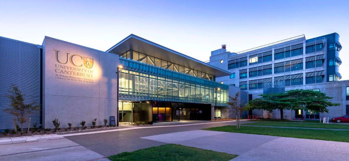 University of Canterbury