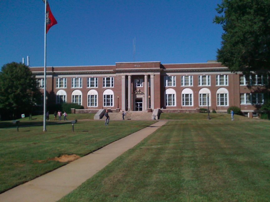 University of Central Arkansas