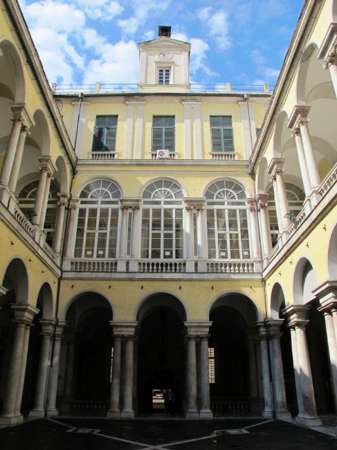 University of Genoa