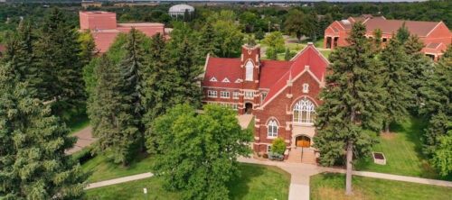 University of Jamestown