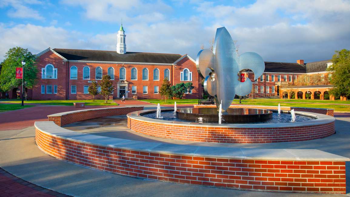 University of Louisiana - Lafayette