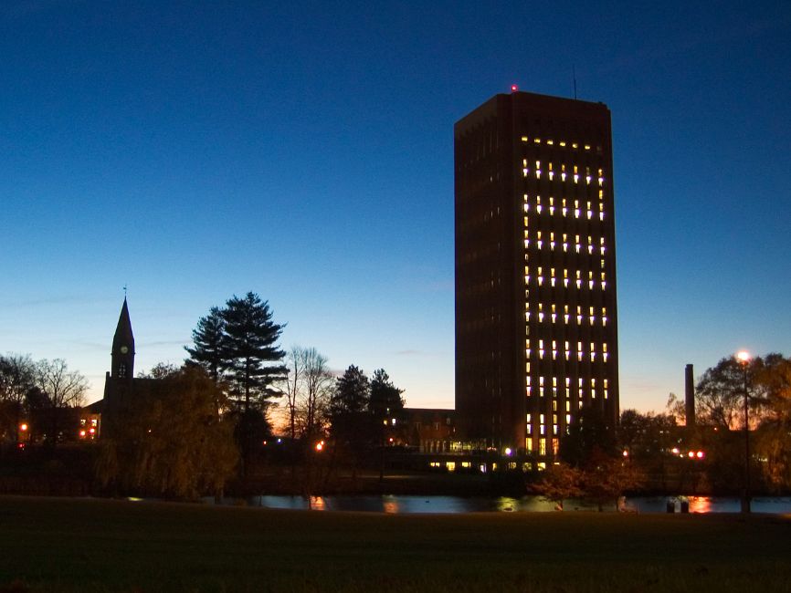 University of Massachusetts - Amherst