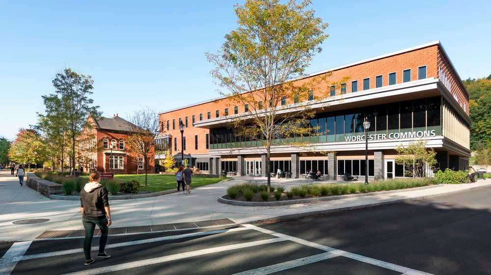 University of Massachusetts Worcester