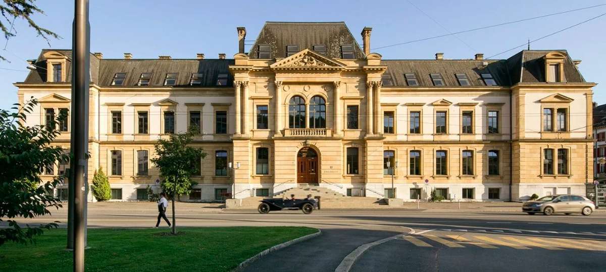 University of Neuchatel