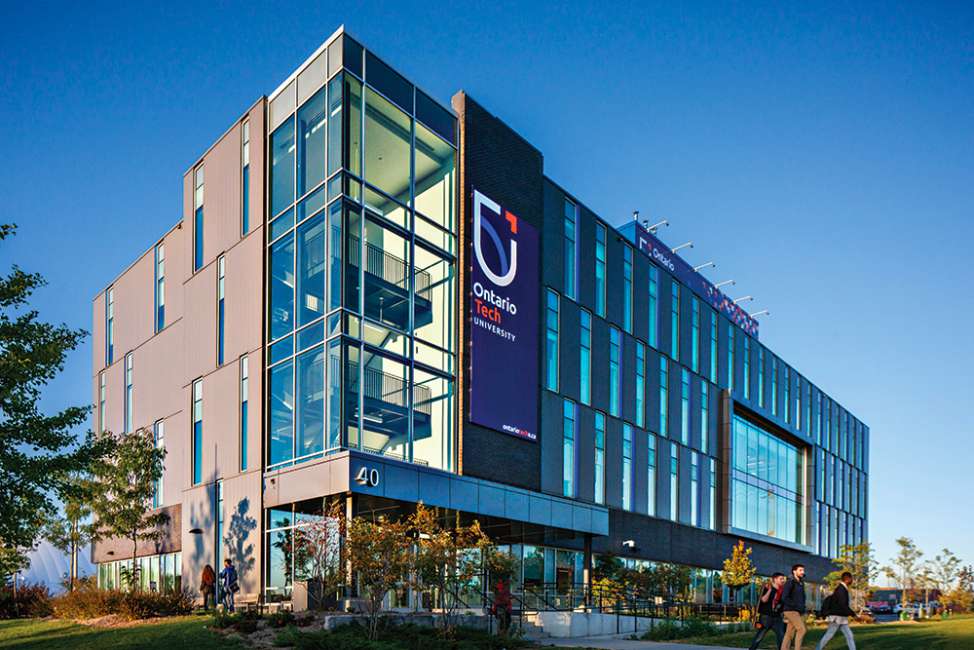 University of Ontario Institute Technology