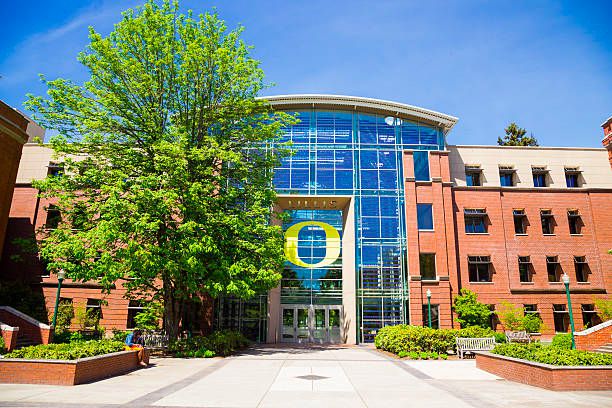 University of Oregon