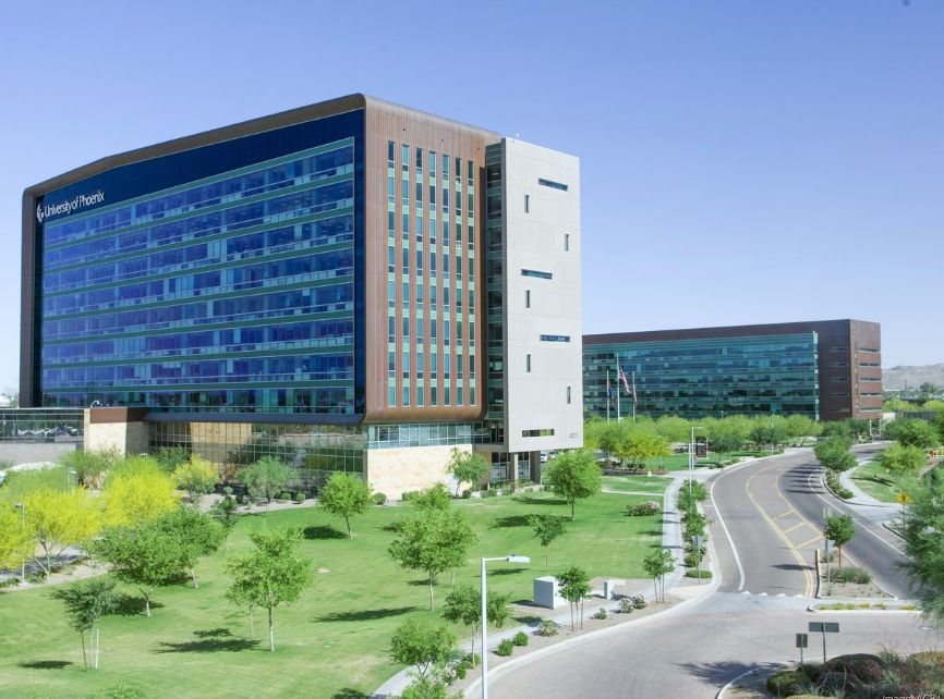 University of Phoenix