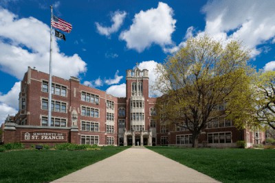 University of Saint Francis