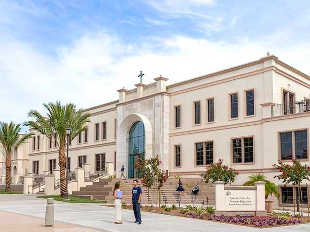 University of San Diego