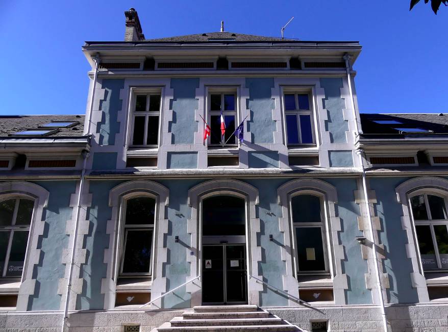 University of Savoie