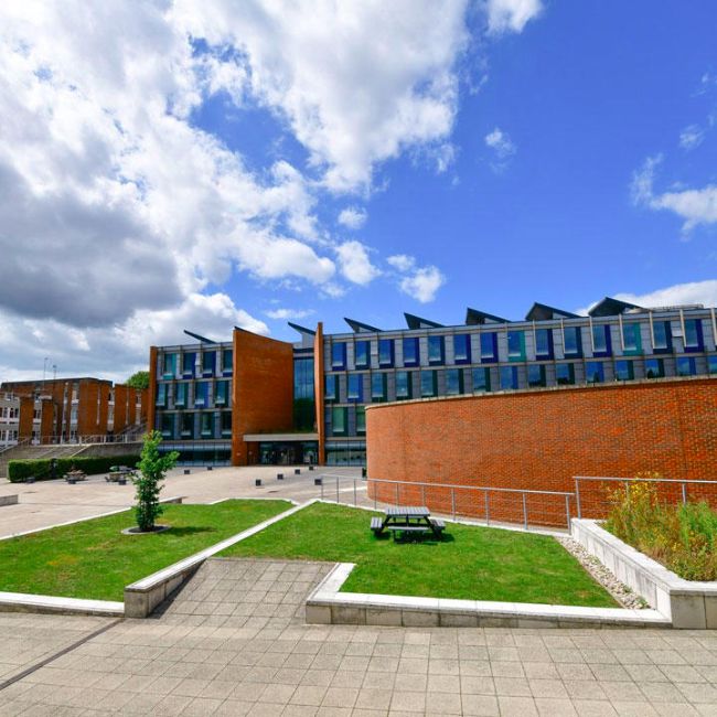 University of Sussex