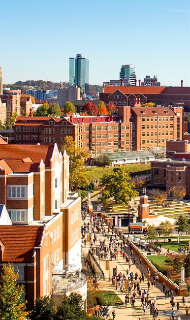 University of Tennessee - Chattanooga