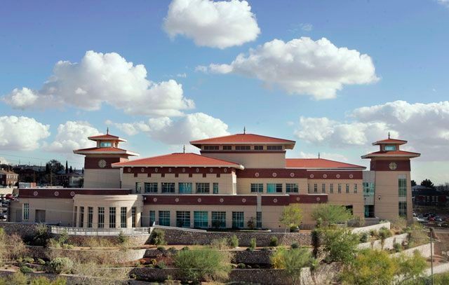University of Texas El Paso