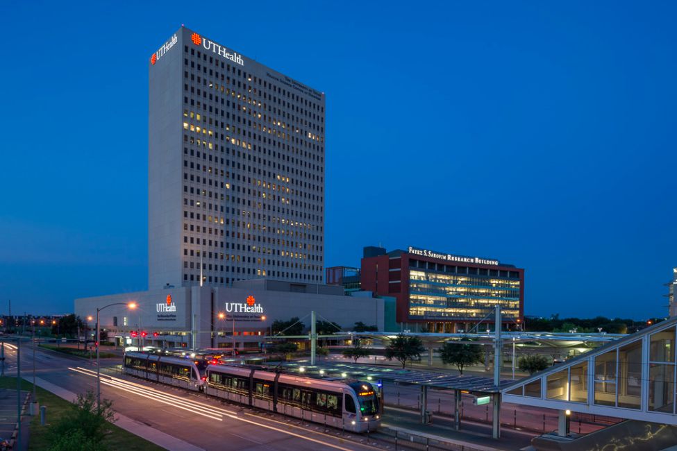 University of Texas Health Science Center - San Antonio