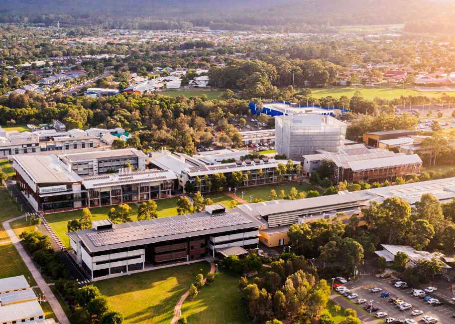 University of the Sunshine Coast