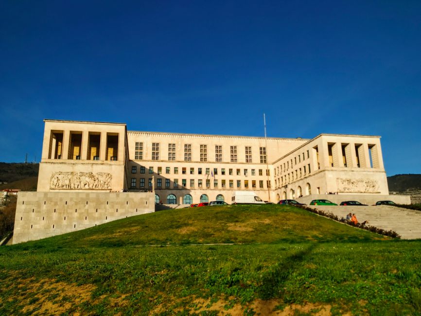 University of Trieste