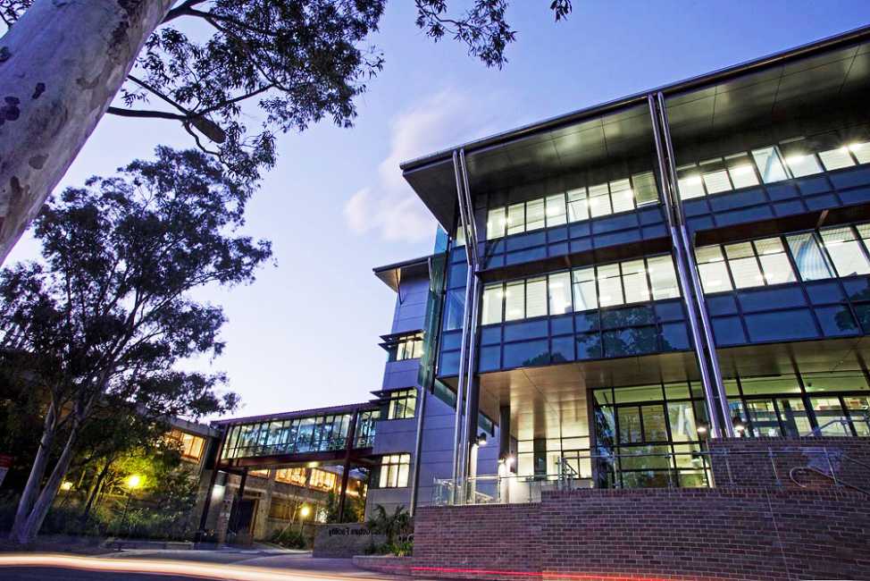 University of Wollongong