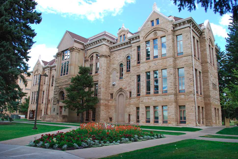 University of Wyoming