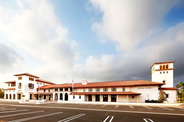 Vanguard University of Southern California