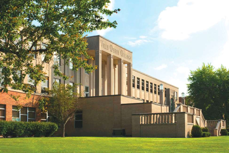 Villa Maria College