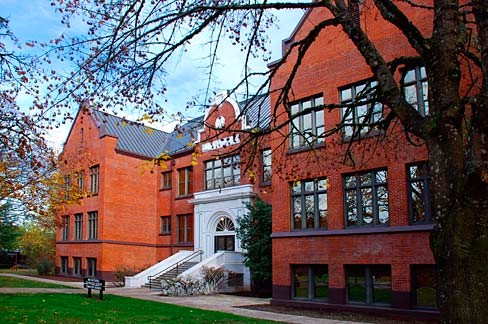 Western Oregon University
