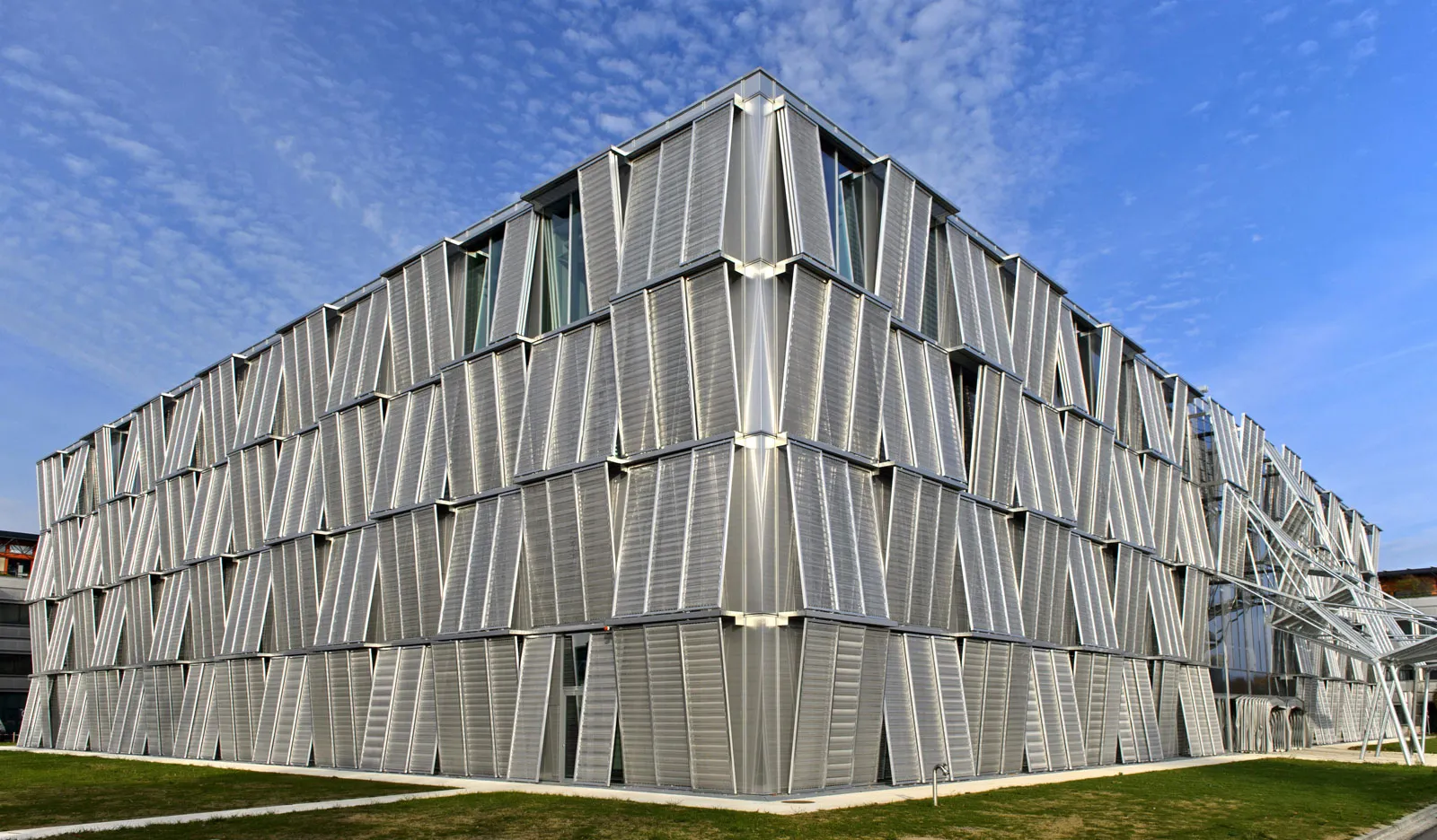 École Polytechnique Federale of Lausanne