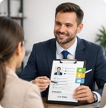 Authority coordination & follow-up