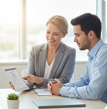 Profile evaluation & correct category selection