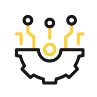 Digital Technology illustration