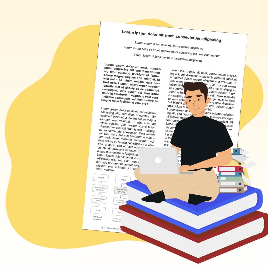 Research Paper Drafting & Publishing Help