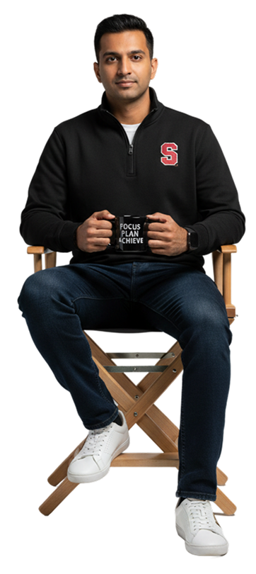 Yash Mittra, Founder & CEO of YMGrad